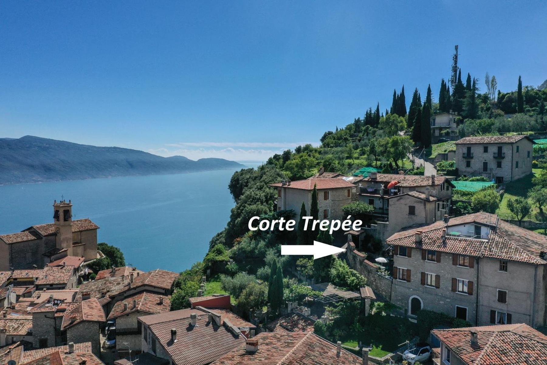 Corte Trepee تينيالي المظهر الخارجي الصورة