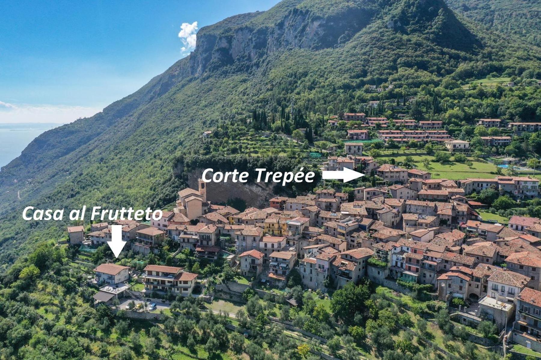 Corte Trepee تينيالي المظهر الخارجي الصورة